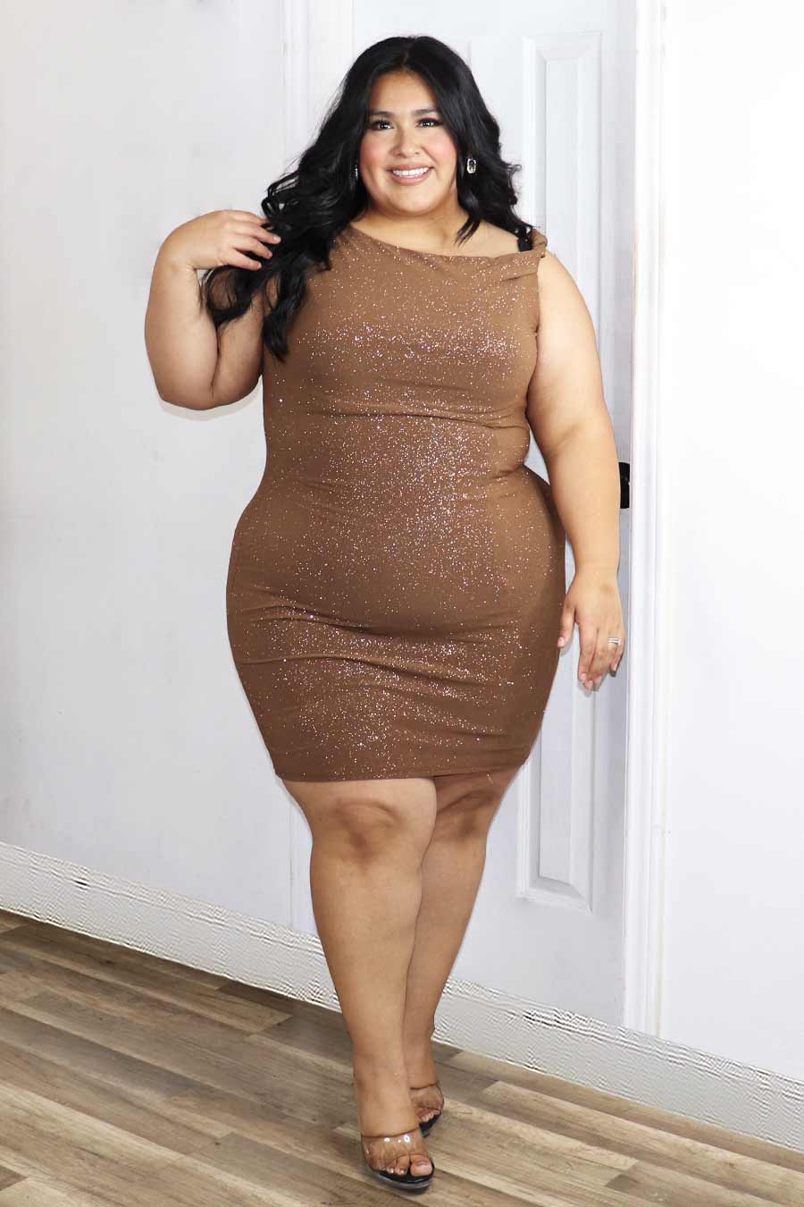 Vestido Ember Divas Plus