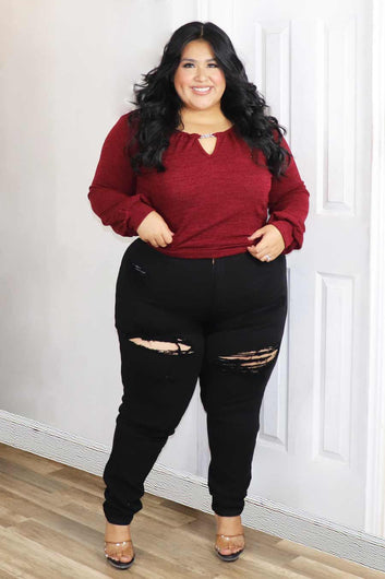 Fiore Top Divas Plus Boutique