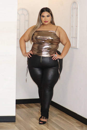 Carmensita Top Divas Plus Boutique