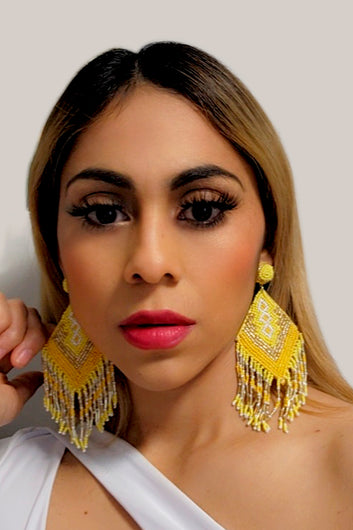 Taliza Beaded Earrings