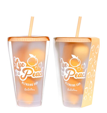 Life is a Peach Blending Cup